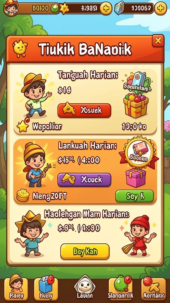 3178 - Screenshot karakter baru yang dapat dimainkan.