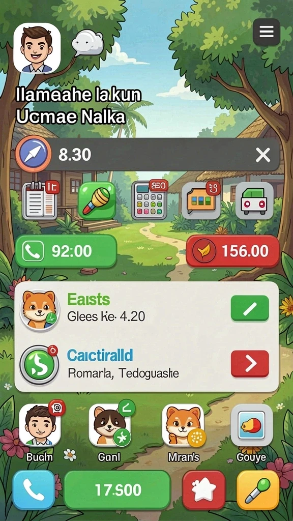bandit4d - Tampilan grafik yang memukau di BANDIT4D.