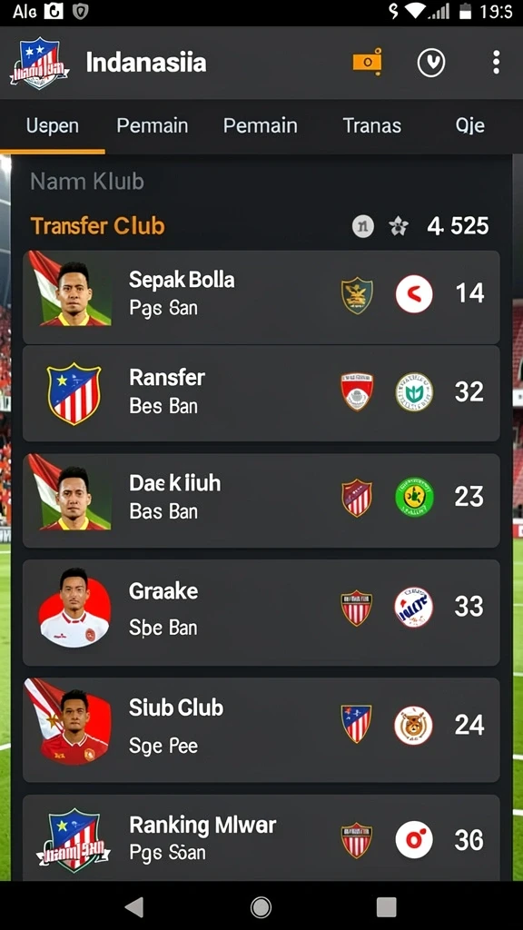 big777 - Antarmuka yang mudah dinavigasi untuk semua pengguna.