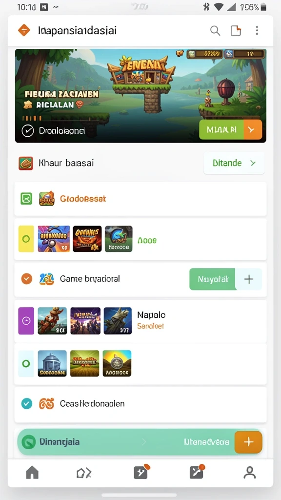 dewitogel - Tampilan utama aplikasi DEWITOGEL yang menarik.