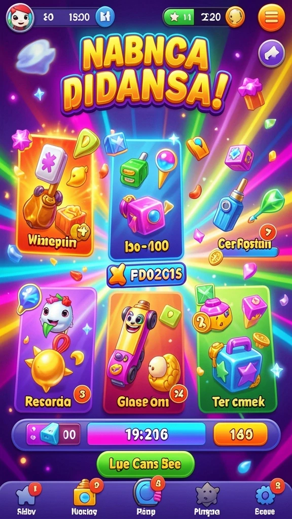 dultogel - Fitur bonus yang menarik untuk pengguna baru.