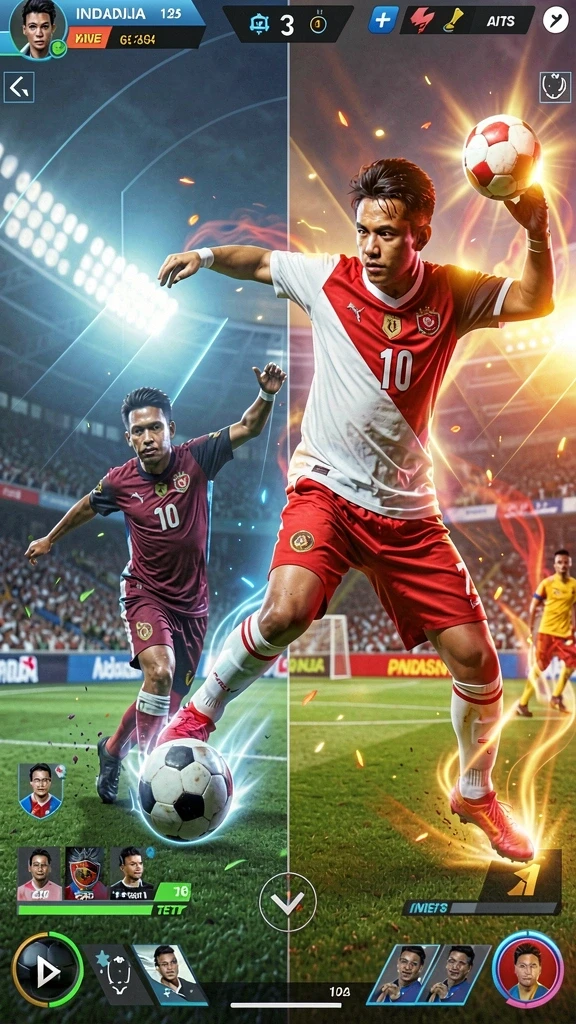 eyangpoker - Antarmuka yang ramah pengguna dan menarik.