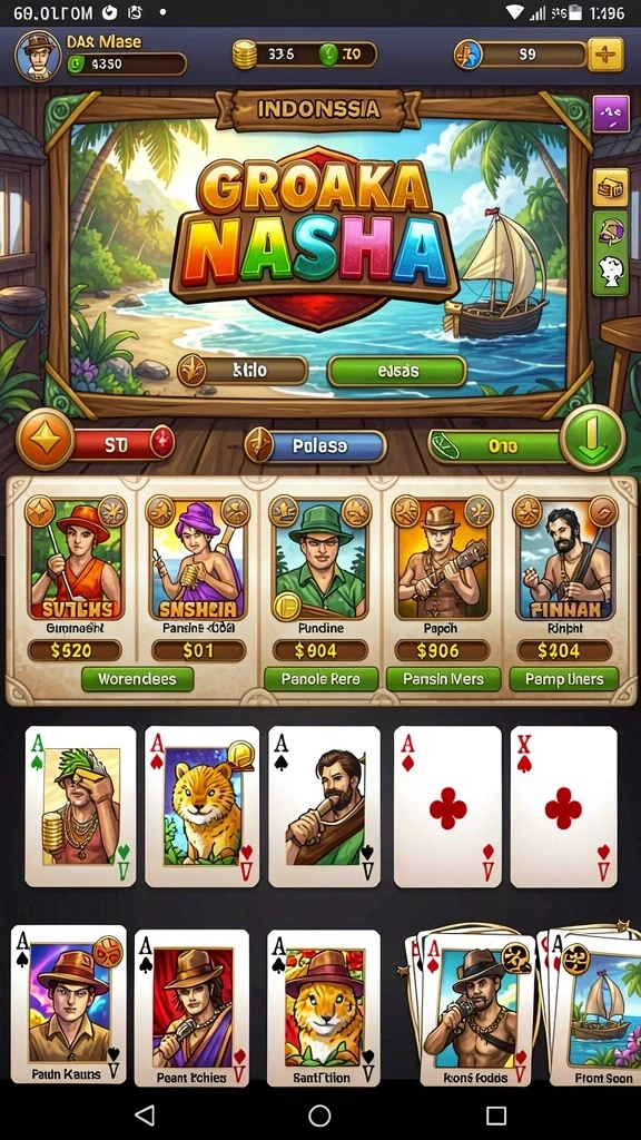 eyangpoker - Berbagai pilihan permainan poker yang seru.