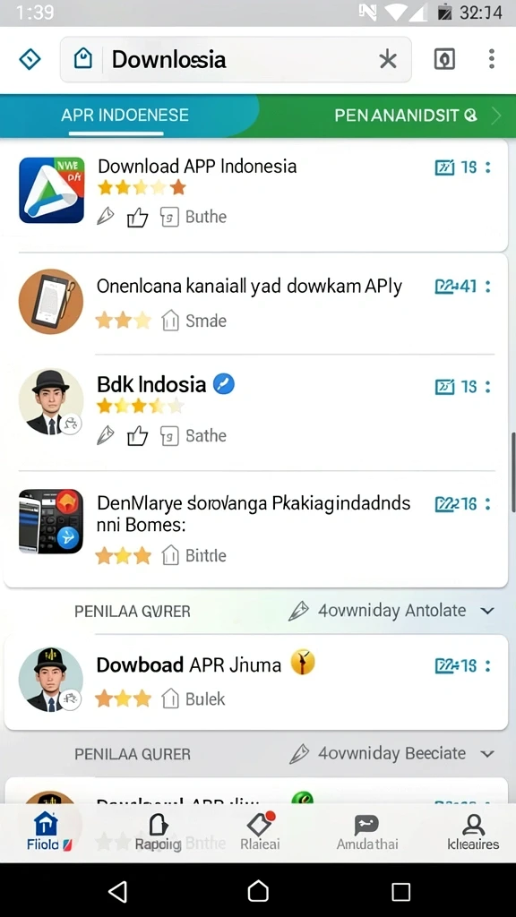 gim777 - Karakter unik yang bisa dipilih pemain untuk berpetualang.