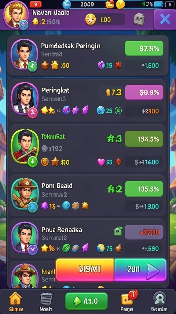 hargatoto - Fitur promosi menarik di dalam aplikasi.
