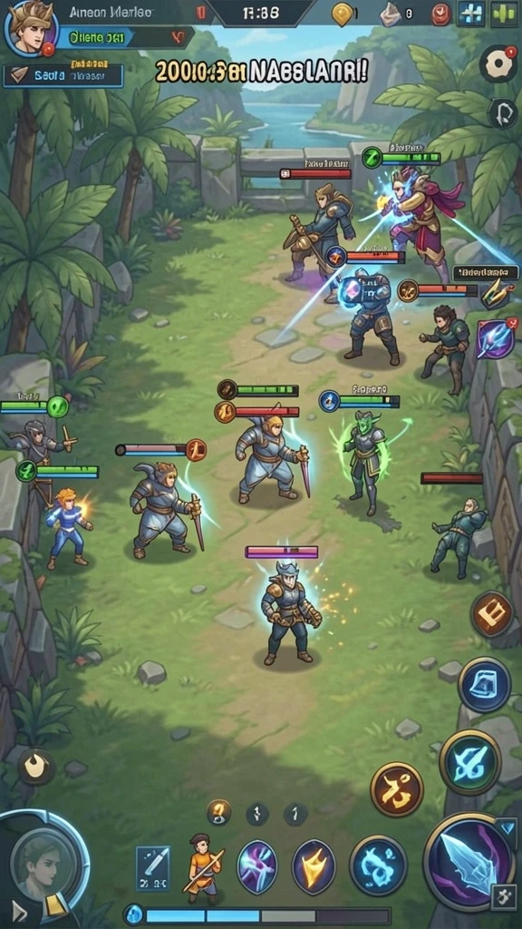 jps888 - Gameplay yang seru dan tantangan yang menarik.