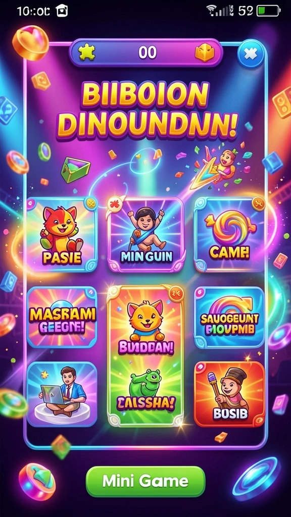 merdeka777 - Level penuh tantangan dengan misi yang beragam.