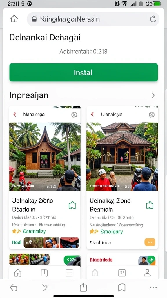 monas77 - Karakter baru yang bisa dimainkan untuk tantangan lebih seru.