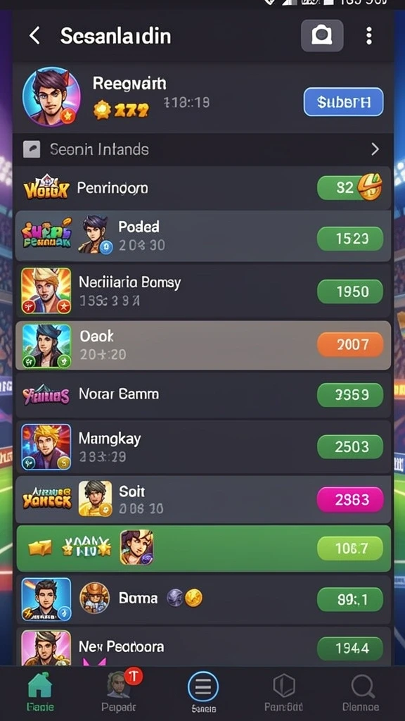 mposurga - Pengalaman multiplayer yang seru dan mendebarkan.