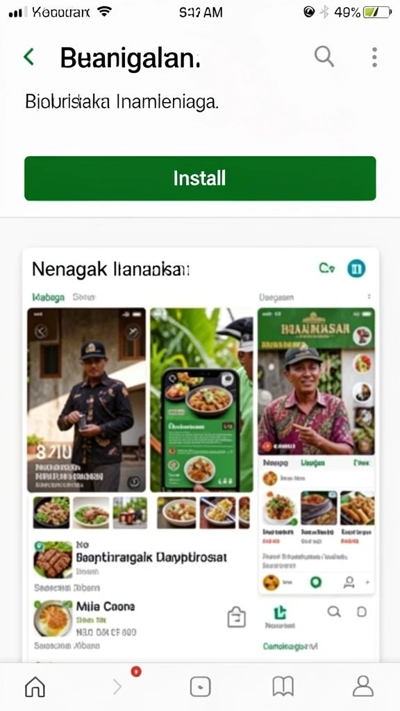 rafa88 - Karakter dan grafis yang menawan dalam setiap permainan.