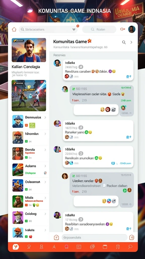 rpok - Tangkapan layar memperlihatkan lingkungan yang indah dan detail.