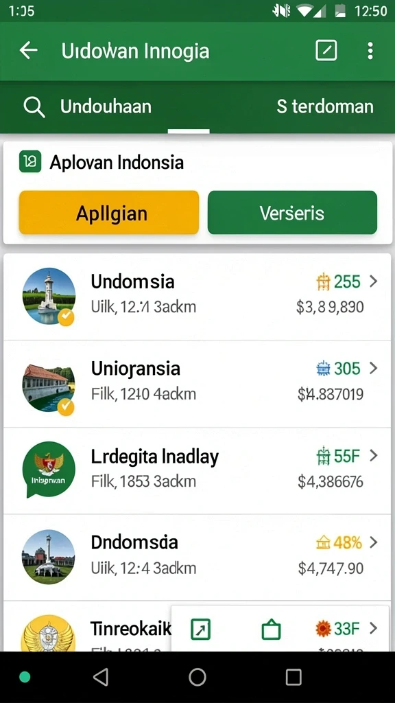 rusa33 - Visual menakjubkan dari hutan lebat yang siap dijelajahi.