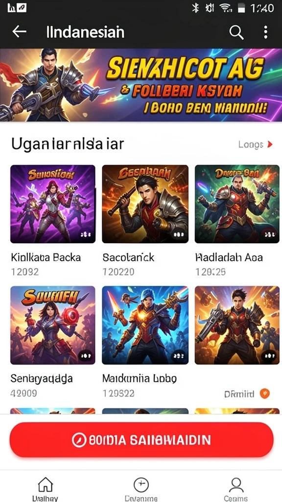sinte4d - Tampilan grafis yang luar biasa dan memukau.