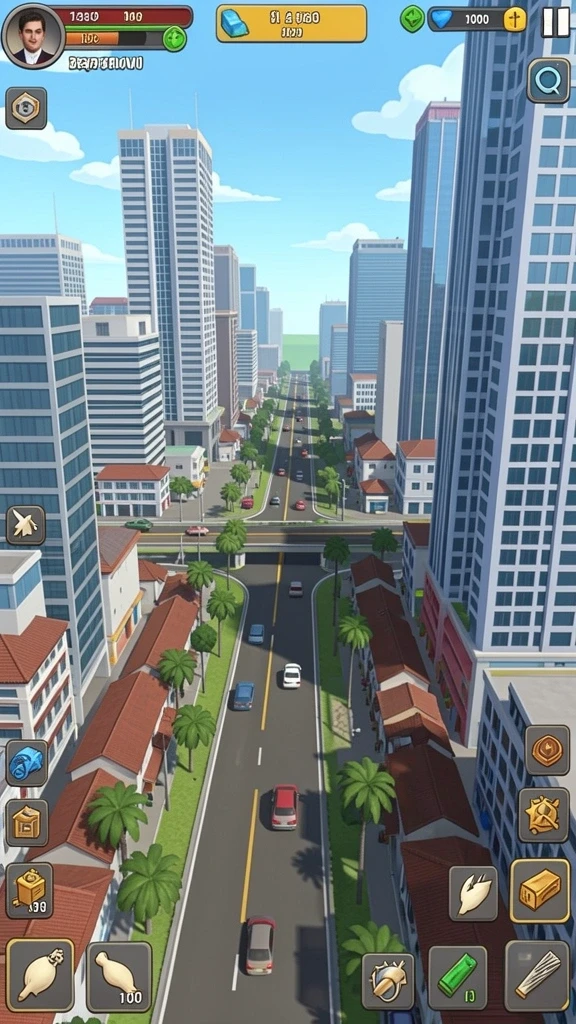 sm605 - Interaksi multiplayer yang menyenangkan antara pemain.