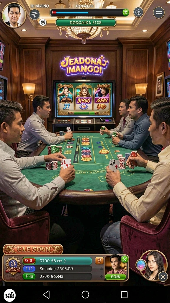 toto20 - Tampilan antarmuka yang menarik dan modern.