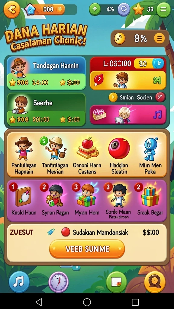 win199 - Tampilan grafis yang memukau dan penuh warna.